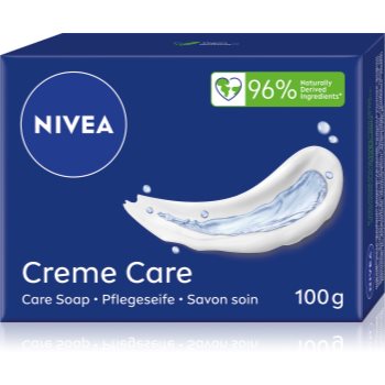 NIVEA Creme Care săpun solid - imagine 2